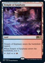 Temple of Epiphany - Foil - Promo Pack